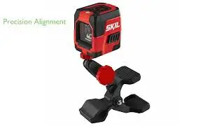 REVIEW (2026): SKIL LL932301 Cross Line Laser. ESSENTIAL details.