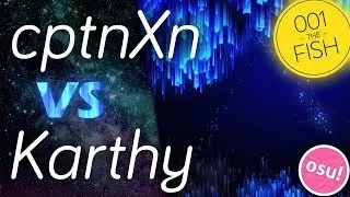 cptnXn vs Karthy! // xi - Blue Zenith (Asphyxia) [FOUR DIMENSIONS]