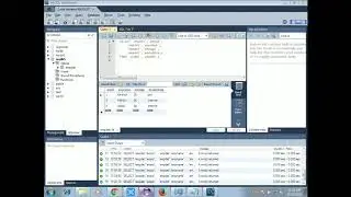 Java Tutorial in Tamil-52:JDBC update Query