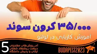 آموزش کاریابی و دریافت پیشنهاد شغلی PhD از سوئد