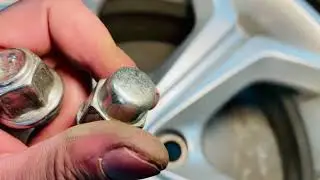 FORD福特車系輪圈螺帽的秘密