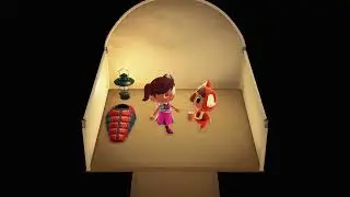 Animal crossing New Horizon || Faith Visits At The campsite
