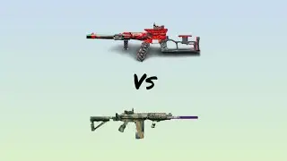 New VSS Skin and intense Fal PvP in TV station