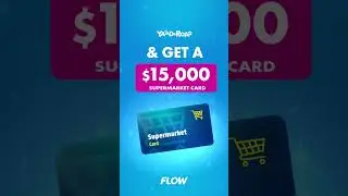 Flow Jamaica - Sign Up. Get More.
