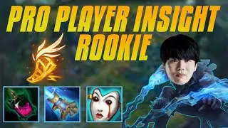 PRO PLAYER INSIGHT Ep.5 - Rookie Sylas - Playing From Behind - Skirmishing - Creative Picks