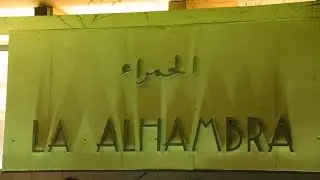Alhambra Palace and Generalife Gardens