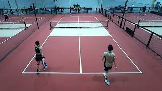Gary / Suefin (13) vs Brandon / Susan (9)