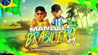 MANDALE BRASILERO #1 🇧🇷 BA BA BAD - DJ CHINO AYALA ✘ LUIS C&Oacute;RDOBA REMIX 