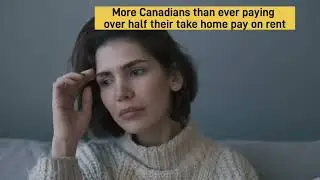 5 reasons housing is so expensive in Canada (CORRECTED VERSION)