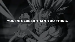 Anime motivation, you&rsquo;re closer than you think.