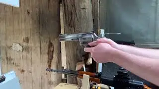 Smith Wesson model 629 calibre 44 mag