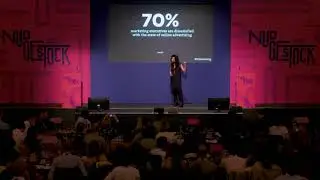 Tricia Wang - How Marketing Mistook Clicks for Customers | Nudgestock 2019
