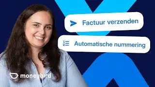 Factuurnummering - Moneybird in Vogelvlucht