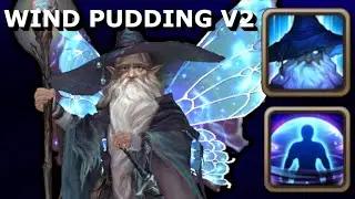 I Pulled Water GANDALF! - Summoners War RTA