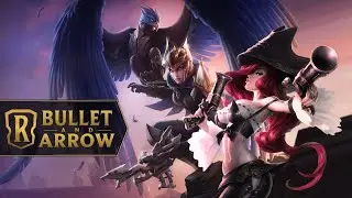 The Best Deck So Far In Patch 1.16 - Miss Fortune & Quinn Scout Plaza - Legends of Runeterra