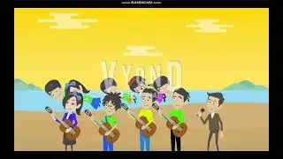 Because you loved me by Celine Dion (Vyond Music) By @SeansTVAnimation