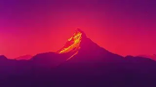 Christian Rap + Synthwave / You&rsquo;re my guide.