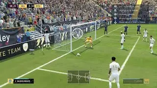 FIFA 22 Penalty bug