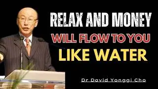 Rest Your Mind &mdash; Provision Is Being Released in Its Own Time