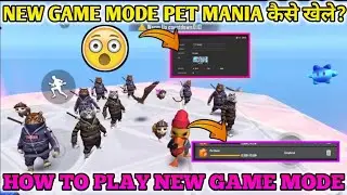 HOW TO CLAIM PET MANIA CUSTOM ROOM CARD || FREE FIRE NEW EVENT WORLD SERIES