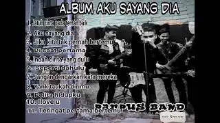 full album PARPUS BAND asal Bogor cipt tahun 2012 ALBUM AKU SAYANG DIA. hasil karya sendiri boss😊