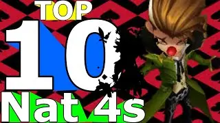 Top 10 Nat 4s for your 7year special scrolls! (summoners war)