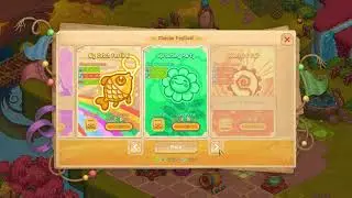 Bandle Tale: Completing Musical Prelude,  Garden Assistant,  Inside Ozzy's Chest, Outstanding Yordle