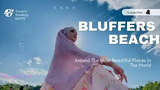 Bluffers park beach | Toronto Ontario | Canada vlog| summer destination Toronto | Canada beach |