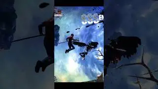 Балдёжное прохождение 😏 #devilmaycry #dmc #vergil #combo #sss #nodamage #hellandhell