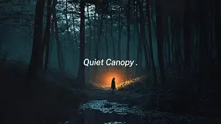 Quiet Canopy | Misty Horizons  #ambient #lofi