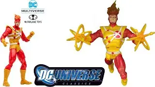 Papo Nerd: DC Universe Classics Nuclear X DC Multiverse Nuclear | Nerd T&aacute;tico