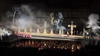 Tosca - Te Deum, Act 1 Finale (Arena di Verona 2024)
