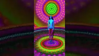 Psychedelic Trip #3 - #nft #nfts #nftart #psychedelic #trippy #trip #psychos #trippyart  #nftarts #t