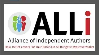 How to Get Covers for your Books on all Budgets: myecovermaker