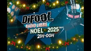 [SKYROCK] Compilation de Noël dans la Radio Libre de Difool