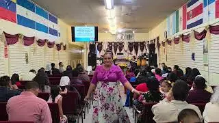 Hermano Angel Bonilla. 1Corintios 15:58. La Obediencia en el Cristiano. 20:9:1025