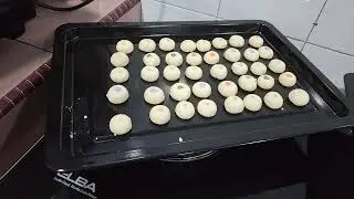 Nei biscuit ghee