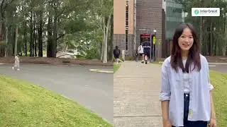 MỘT NGÀY KHÁM PHÁ MACQUARIE UNIVERSITY