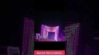 pixel light decoration