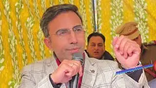 B.D.O Drabshalla's Speech on the eve of Republic Day Celebration 2026