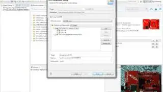 CC2650 Урок 3: Загрузка примеров