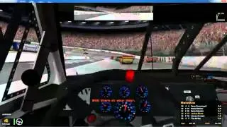 iRacing Class C Fixed Trucks Bristol 11/24/13