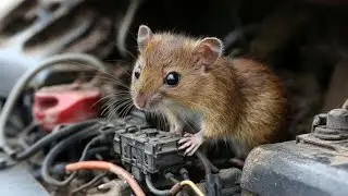 🚗 Car ko Chuho se Kaise Bachaye | Car Rat Problem Solution Hindi
