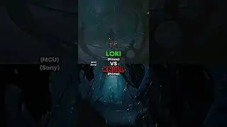 Loki vs Knull