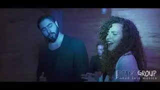 Come in ogni ora - Mario Biondi & Karima cover-Quartetto pop-JItanogroup-non solo musica