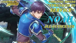 Fire Emblem Heroes - Forging Bonds 
