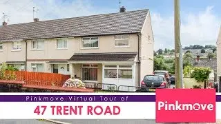 Pinkmove virtual tour of 47 Trent Road