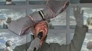 Aretha Franklin's Inaugural Backup Singer