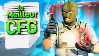 La MEILLEURE Configuration Pour T'entra&icirc;ner Sur CS2