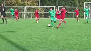 1. česk&aacute; liga ž&aacute;ků U13.  ( 11 kolo. Z&aacute;pas Bohemians Praha - Meteor Praha)
